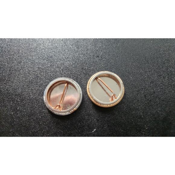 Lot of 4 Pop Culture Pins – Grogu, Jack Skellington, American Psycho, - Picture 5 of 5